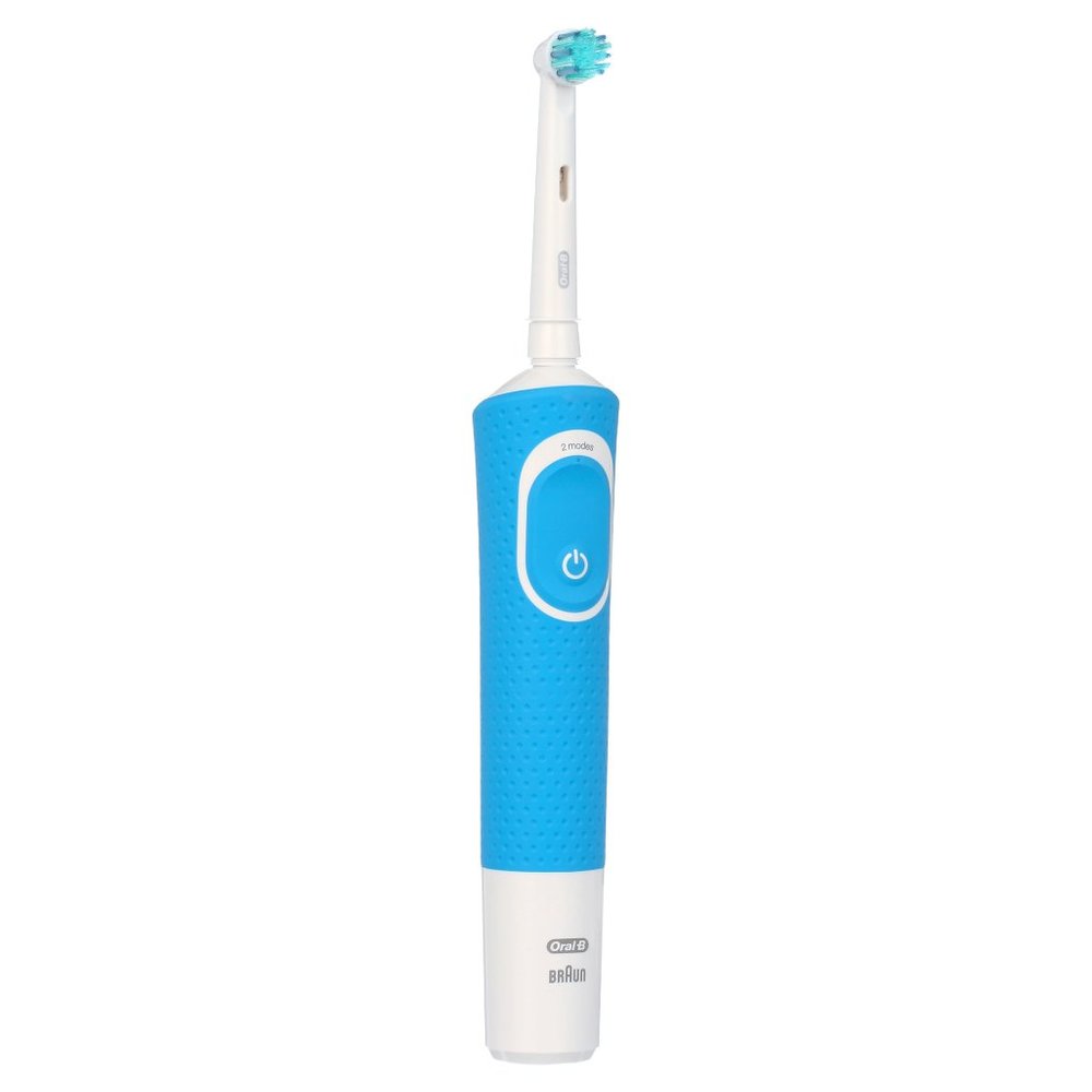Oral-B Kids Electric Toothbrush with Sensitive Brush Head and Timer